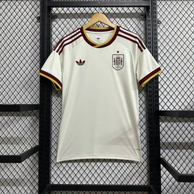 Spain 2026 World Cup Away Man Jersey