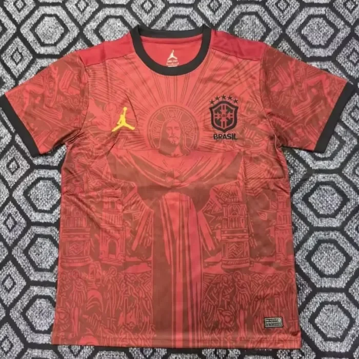 Brazil 2026 Specail Concept Edition Man Jersey