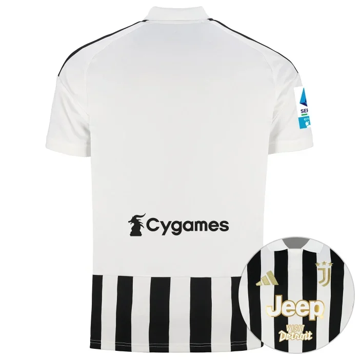 Juventus Home Kids Suit 26/27