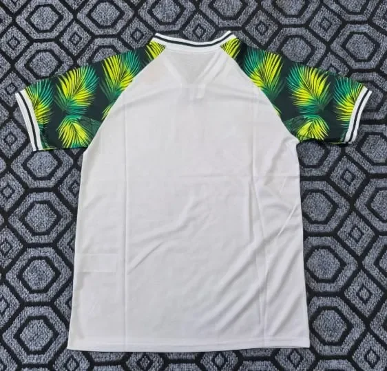 Brazil 2026 Jungle Heritage Man Jersey
