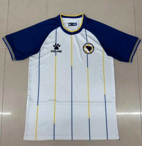 Bosnia and Herzegovina 2026 World Cup Away Man Jersey