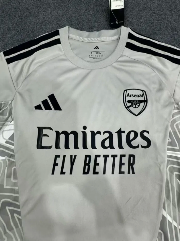 Arsenal Home Goalkeeper Man Jersey 26/27