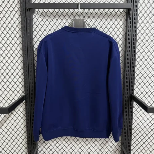 Paris Saint Germain Hoodless Sweatshirt Training Jersey 25/26