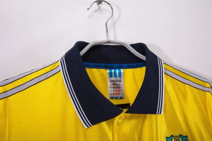 Marseille Away Retro Jersey 1998/99