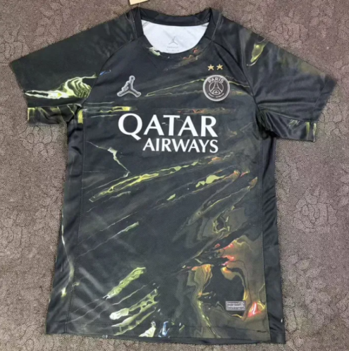 Paris Saint Germain Night Edition Champions of Europe 2026 Men Jersey