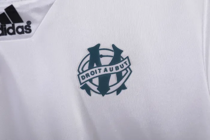 Marseille Home Retro Jersey 1992/93