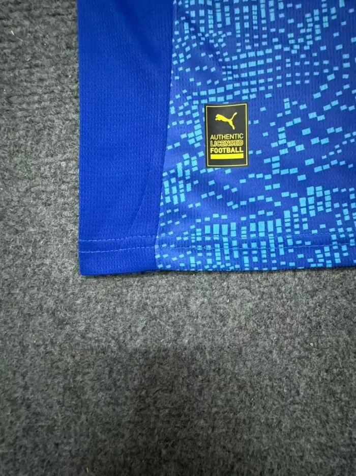 Marseille Third Men Jersey 25/26