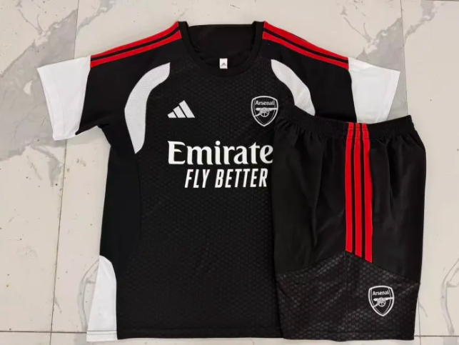 Arsenal Training Short sleeve Suit 26/27