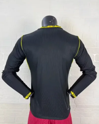 Chelsea Away Player Long Sleeve Man Jersey 26/27