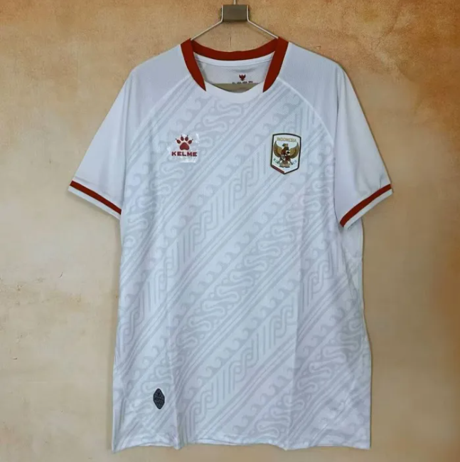 Indonesia 2026 Away Men Jersey