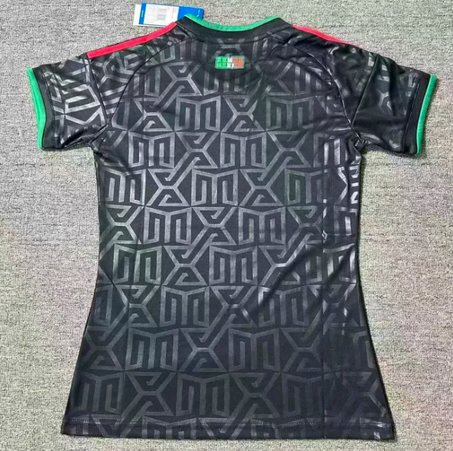 Mexico 2026 World Cup Third Woman Jersey