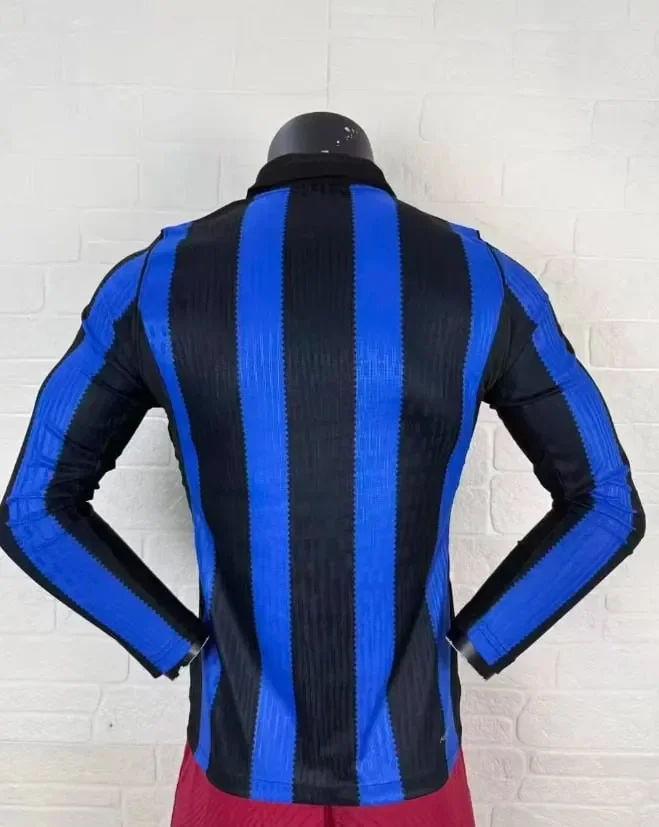 Inter Milan Home Player Long Sleeve Man Jersey 26/27