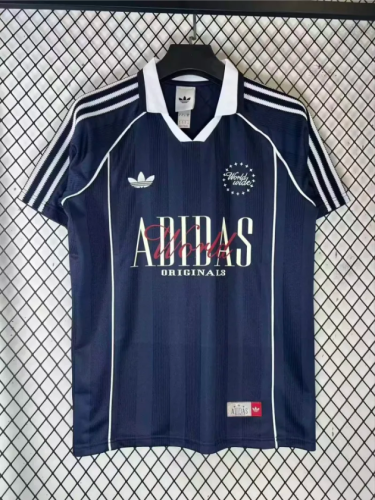 Worldwide Navy Blue POLO Shirt 2026