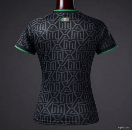 Mexico 2026 World Cup Third Woman Jersey