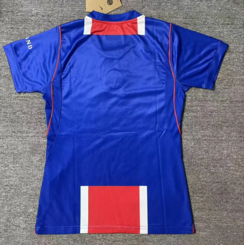 Paris Saint Germain Home Woman Jersey 26/27
