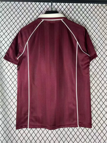 Worldwide Jujube Red POLO Shirt 2026