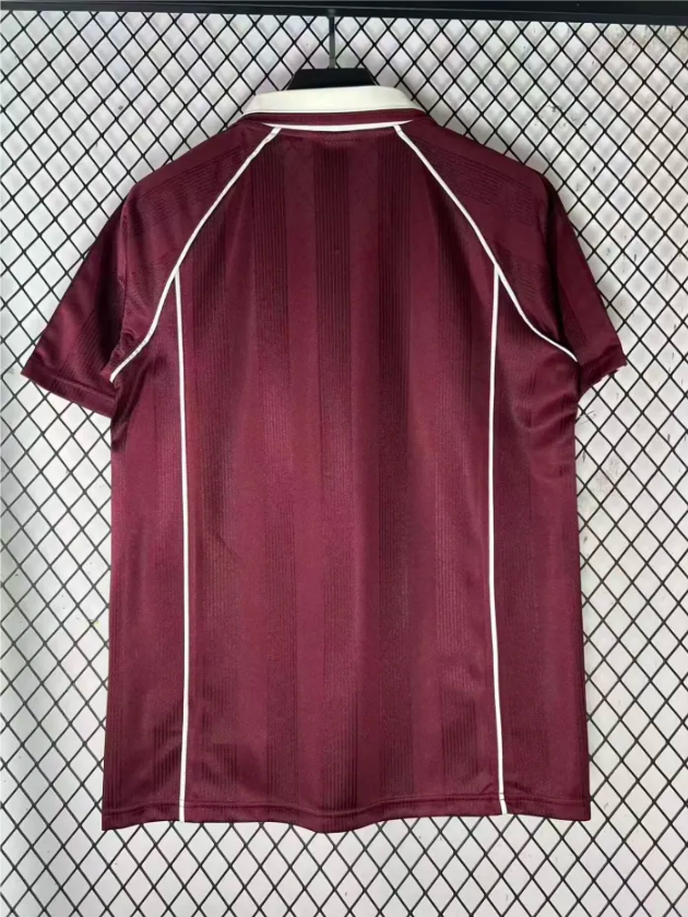 Worldwide Jujube Red POLO Shirt 2026