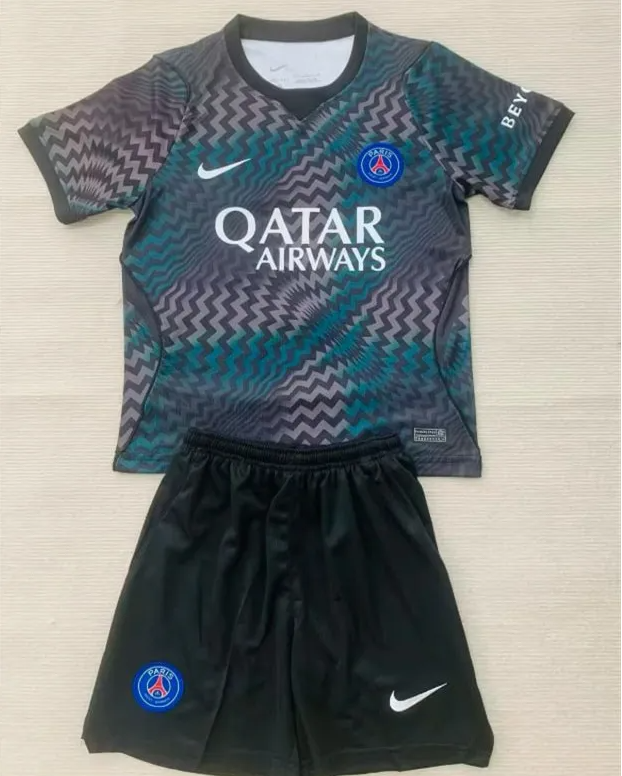 Paris Saint Germain Goalkeeper Man Jersey Suit 26/27