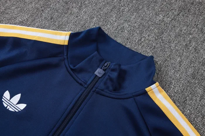 Real Madrid Training Jacket Suit 26/27