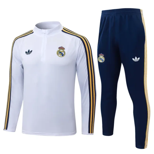 Real Madrid Training Jersey Suit 26/27