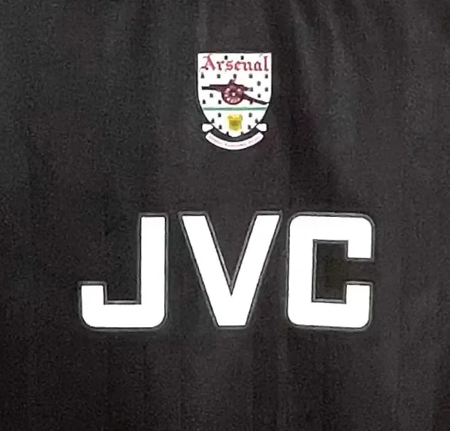 Arsenal Away Retro Jersey 92/94