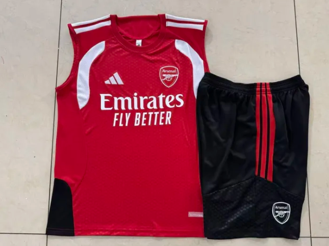 Arsenal Training Jersey 26/27