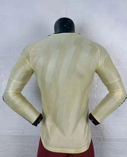 Arsenal Third Player Long Sleeve Men Jersey 26/27