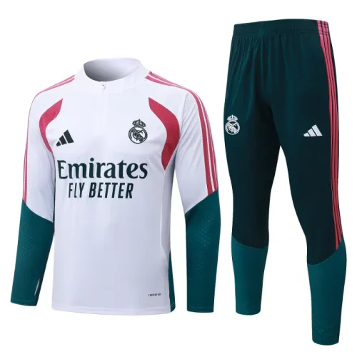 Real Madrid Training Jersey Suit 26/27