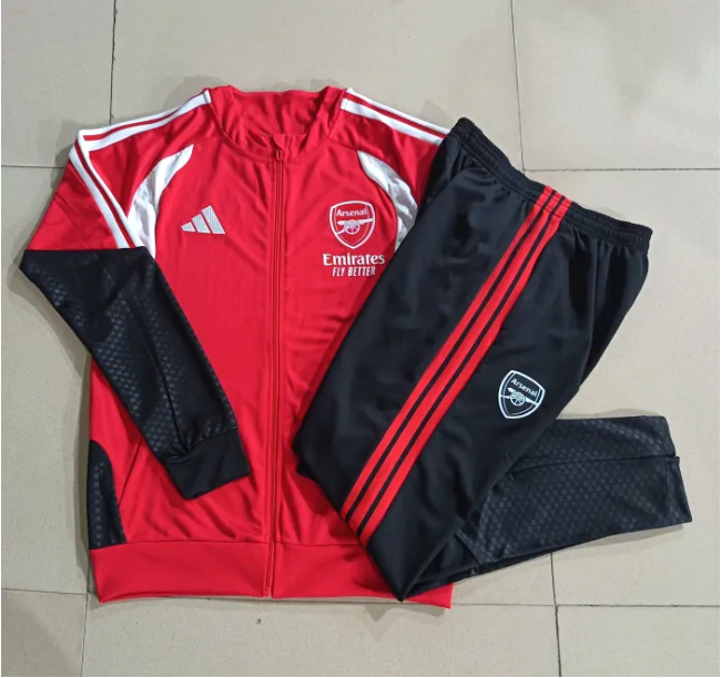 Arsenal Training Jacket Suit 26/27