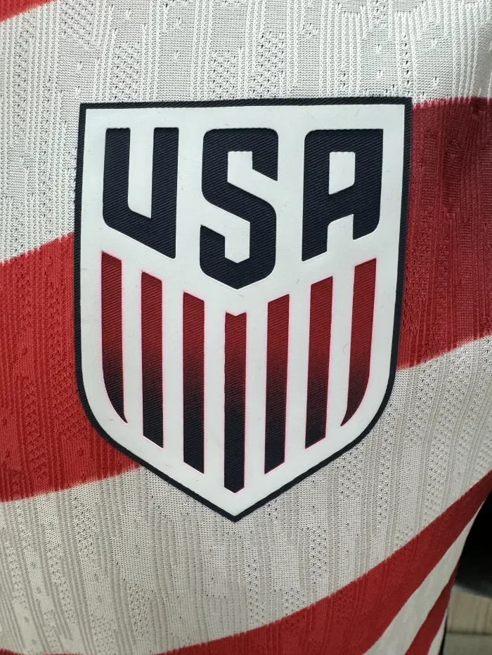 United States 2026 World Cup Home Player Men’s Jersey (No Name & Number)