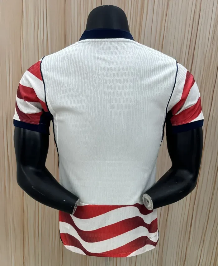 United States 2026 World Cup Home Player Men’s Jersey (No Name & Number)