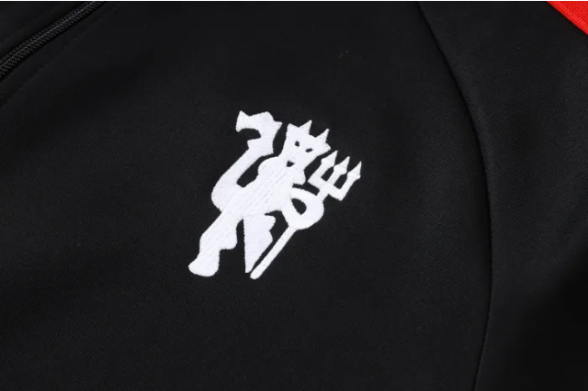 Manchester United Training Jacket Suit 26/27