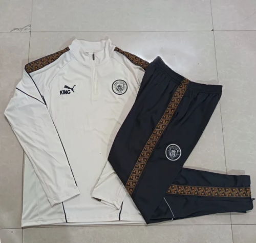 Manchester City Kids Training Suit 26/27