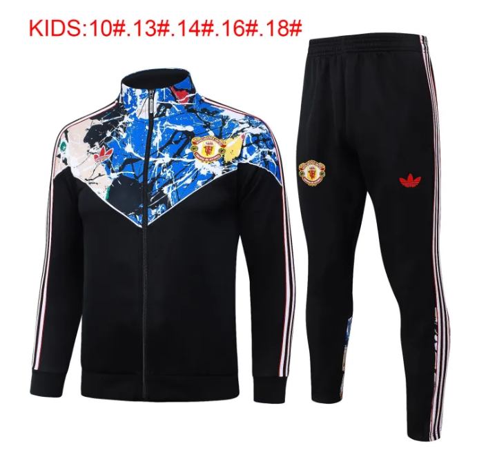 Manchester United Kids Training Suit 26/27