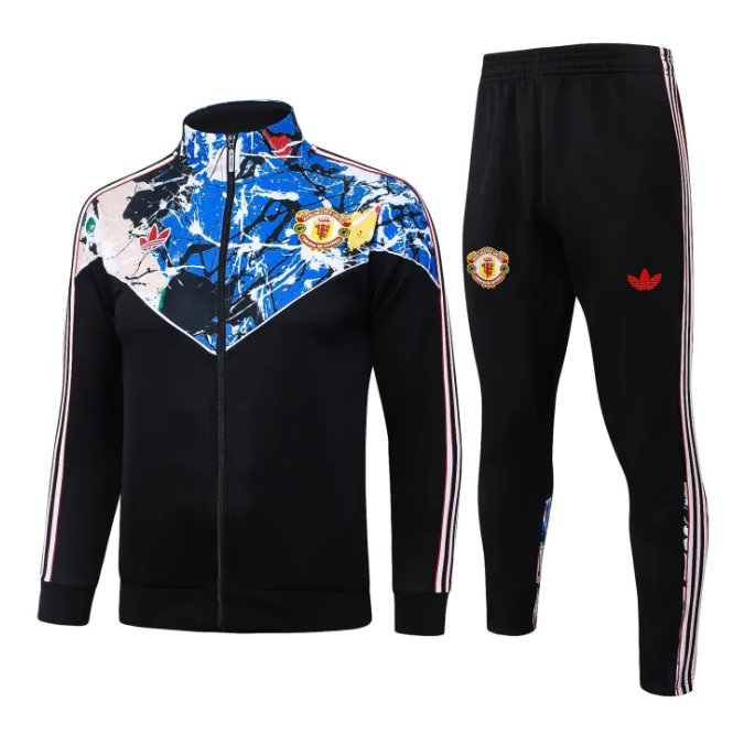 Manchester United Training Jacket Suit 26/27