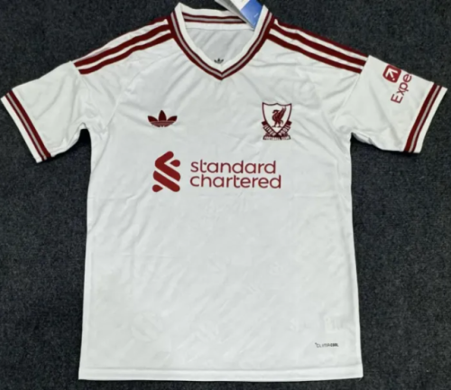 Liverpool Away Man Jersey 26/27
