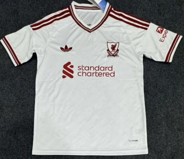 Liverpool Away Man Jersey 26/27