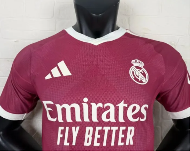Real Madrid Third Player Men Jersey 26/27