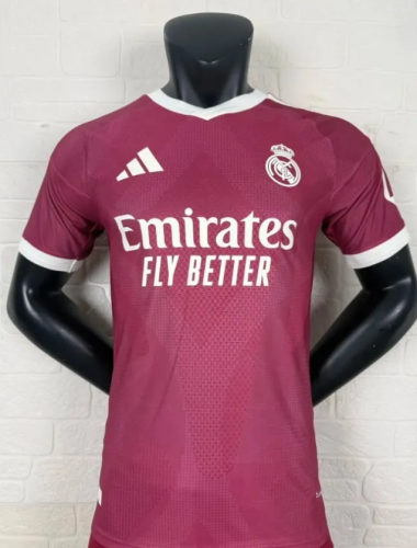 Real Madrid Third Player Men Jersey 26/27