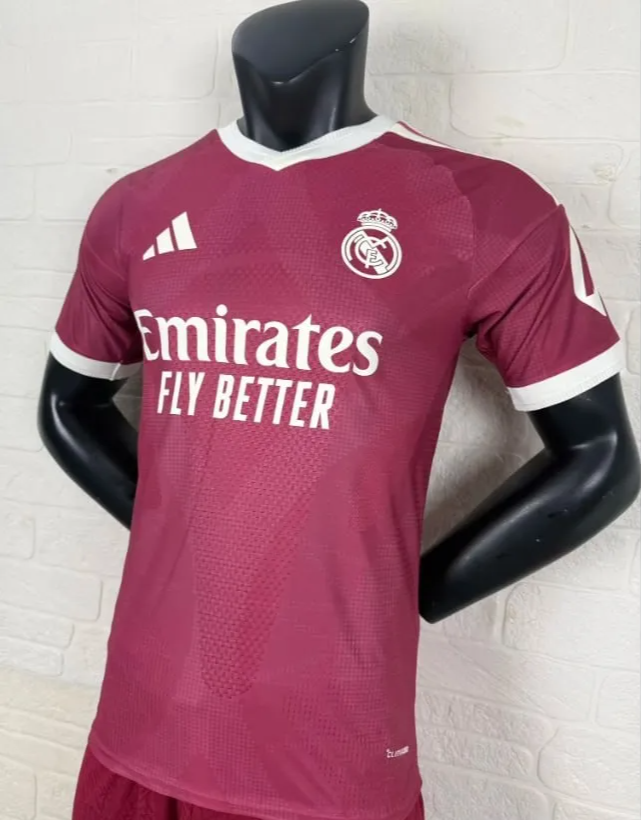 Real Madrid Third Player Men Jersey 26/27