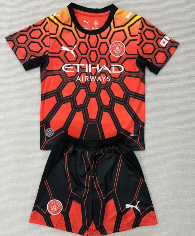 Manchester City Home Goalkeeper Men Jersey 26/27