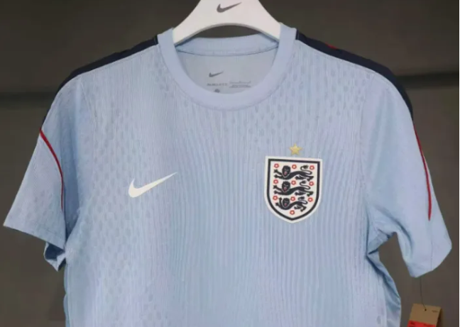 England 2026 Player Training Man Jersey