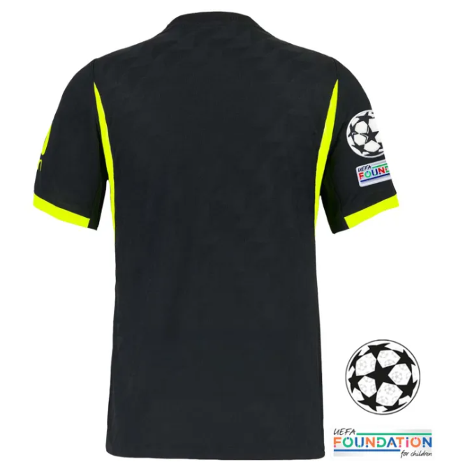 Atletico Madrid Away Man Jersey 26/27