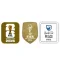 2026 World Cup-Gold(Dark Color-Round 1) + 2022 FIFA 2026 World Cup-Gold(Dark Color-Round 1) + 2022 FIFA