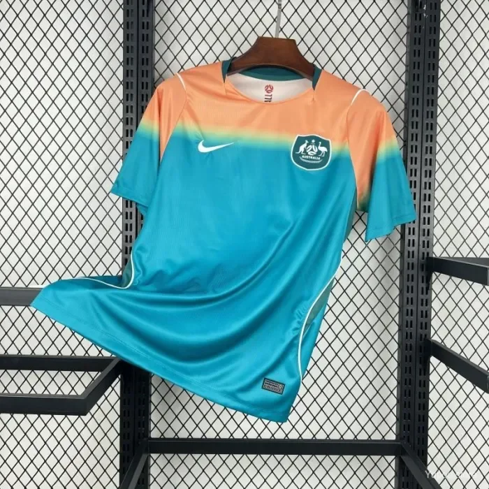 Australia 2026 World Cup Away Man Jersey
