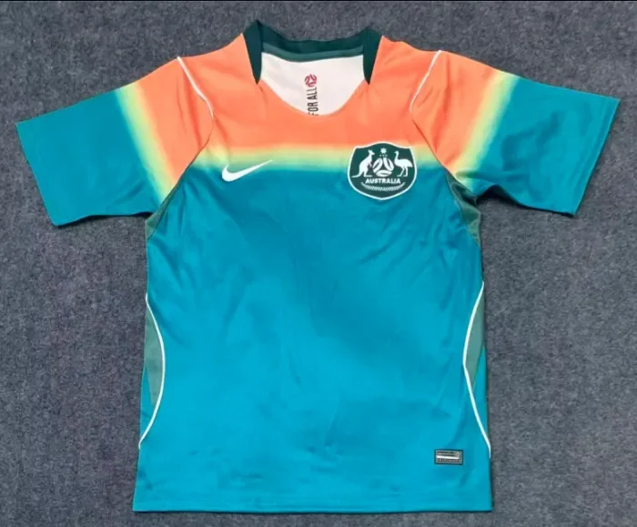 Australia 2026 World Cup Away Man Jersey