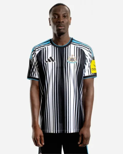 Newcastle United Man Home Player Jersey 26/27