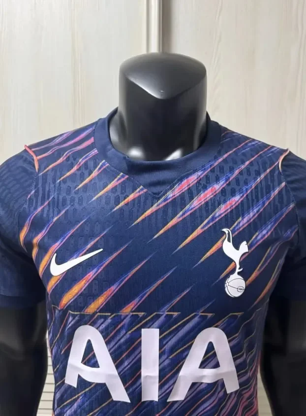 Tottenham Hotspur Away Player Man Jersey 26/27