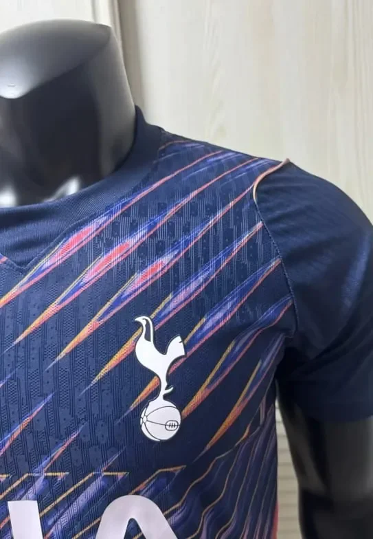 Tottenham Hotspur Away Player Man Jersey 26/27