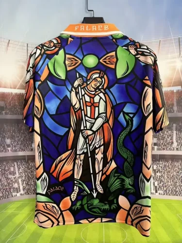 England x Palace Special Edition 2026 Man Jersey